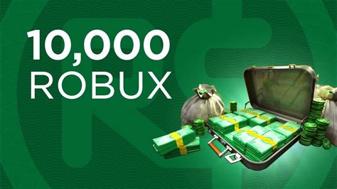 The Five Things You Need To Know About How Do You Get 10000 Robux